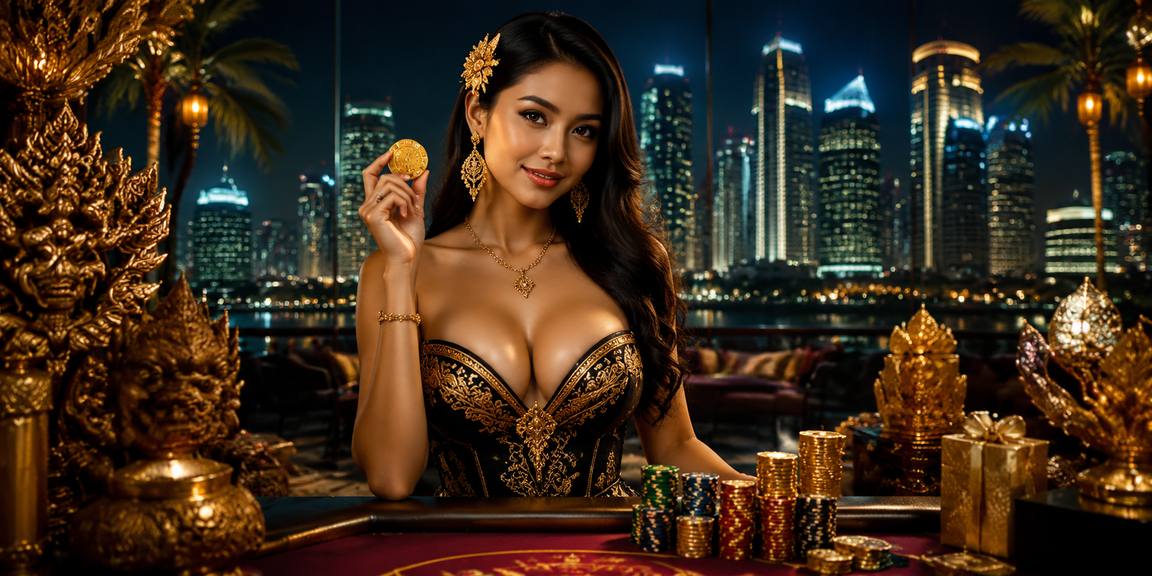raksasa togel VIP Baccarat and Dragon Tiger tables